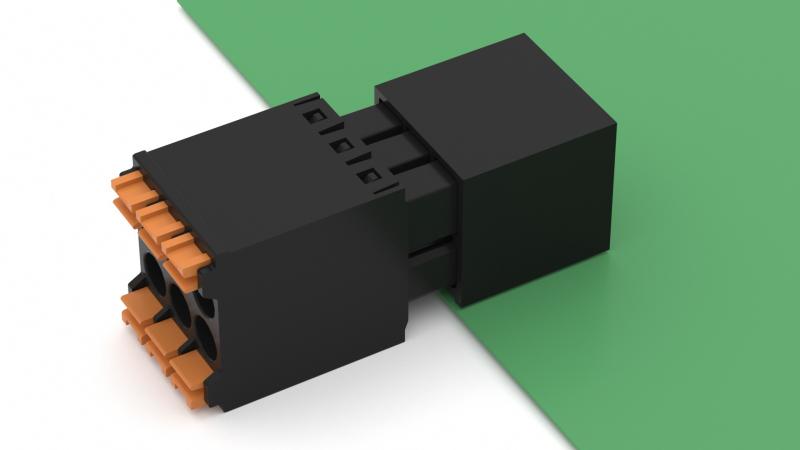 Toiteklemmi ploki stabiilse pinge funktsionaalne kaitse