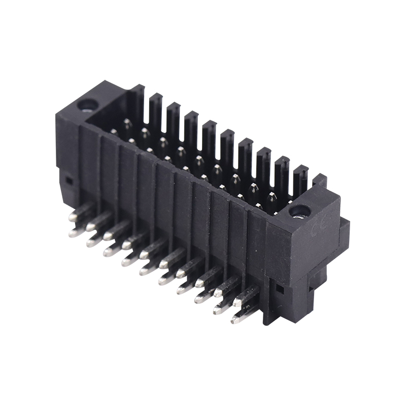 PCB ühendatav klemmiplokk 2,54 mm