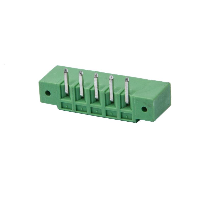 Ühendatav klemmiploki PCB pistik